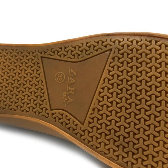 ZARA Women's Casual Athletic Platform Sneaker - LIKE NEW - Picture 8 of 9